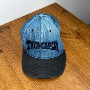 Tigger the Tiger, Disney OS